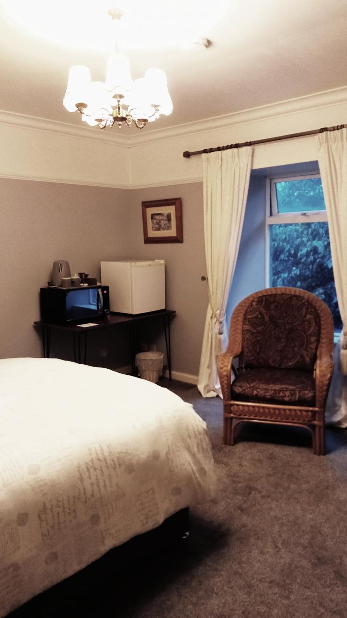 Disblair House Hotell Newmacher Eksteriør bilde