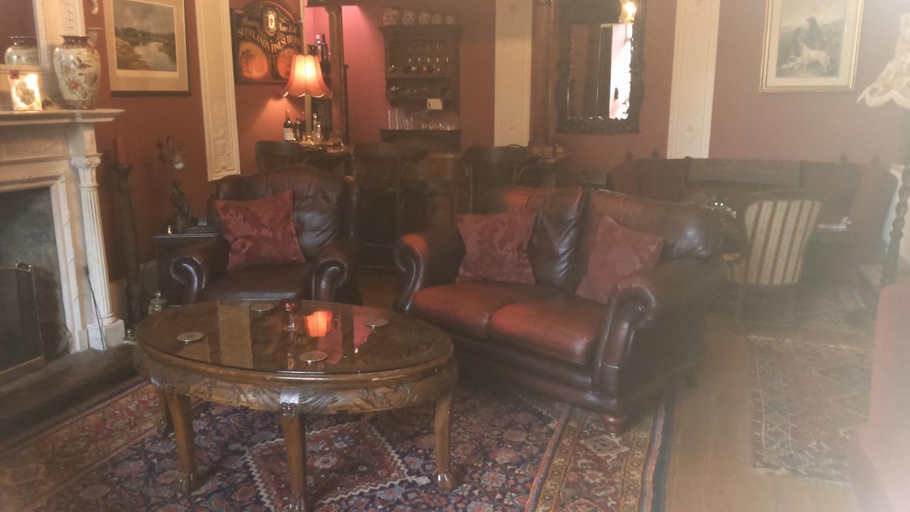 Disblair House Hotell Newmacher Eksteriør bilde