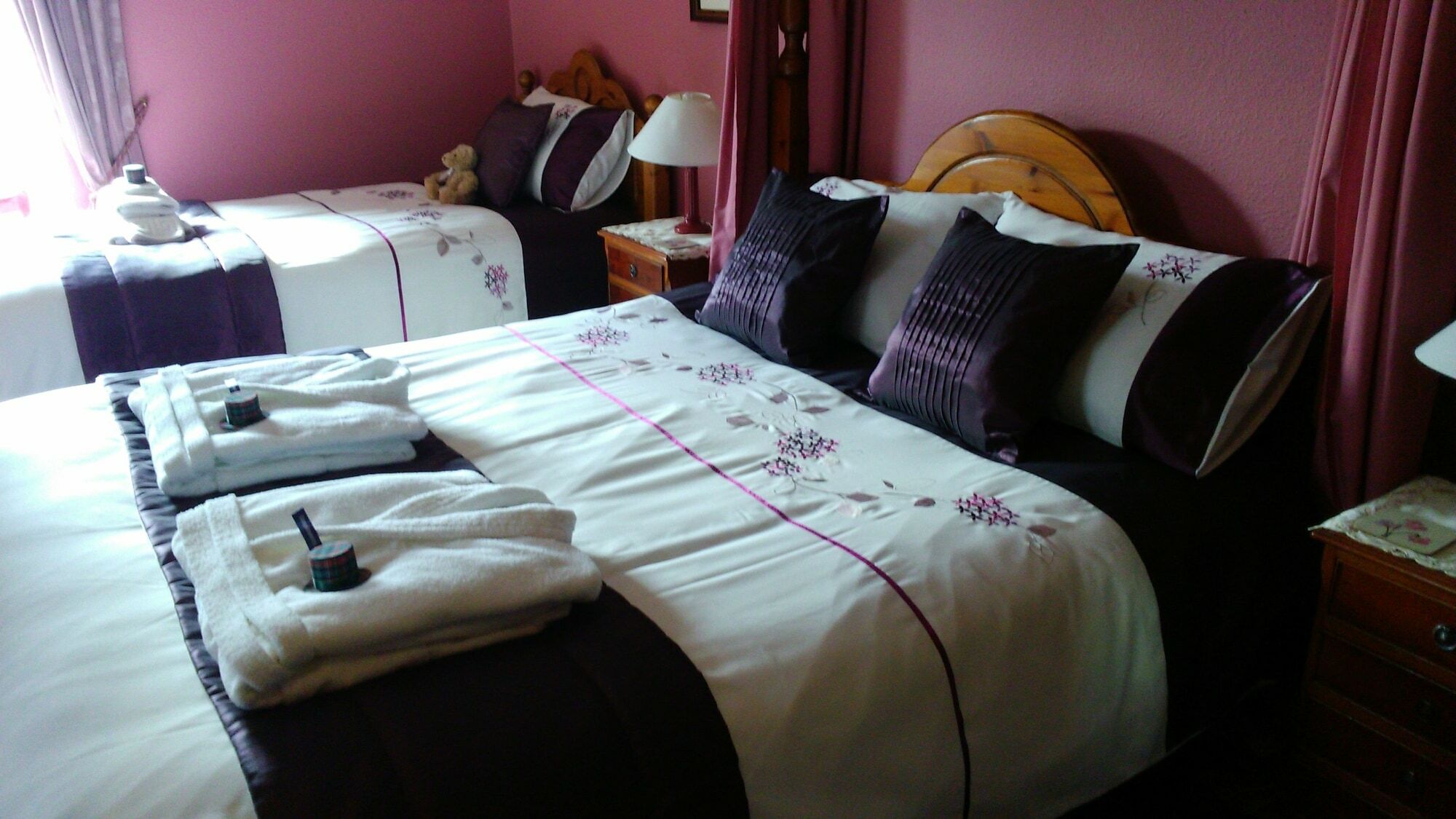 Disblair House Hotell Newmacher Eksteriør bilde