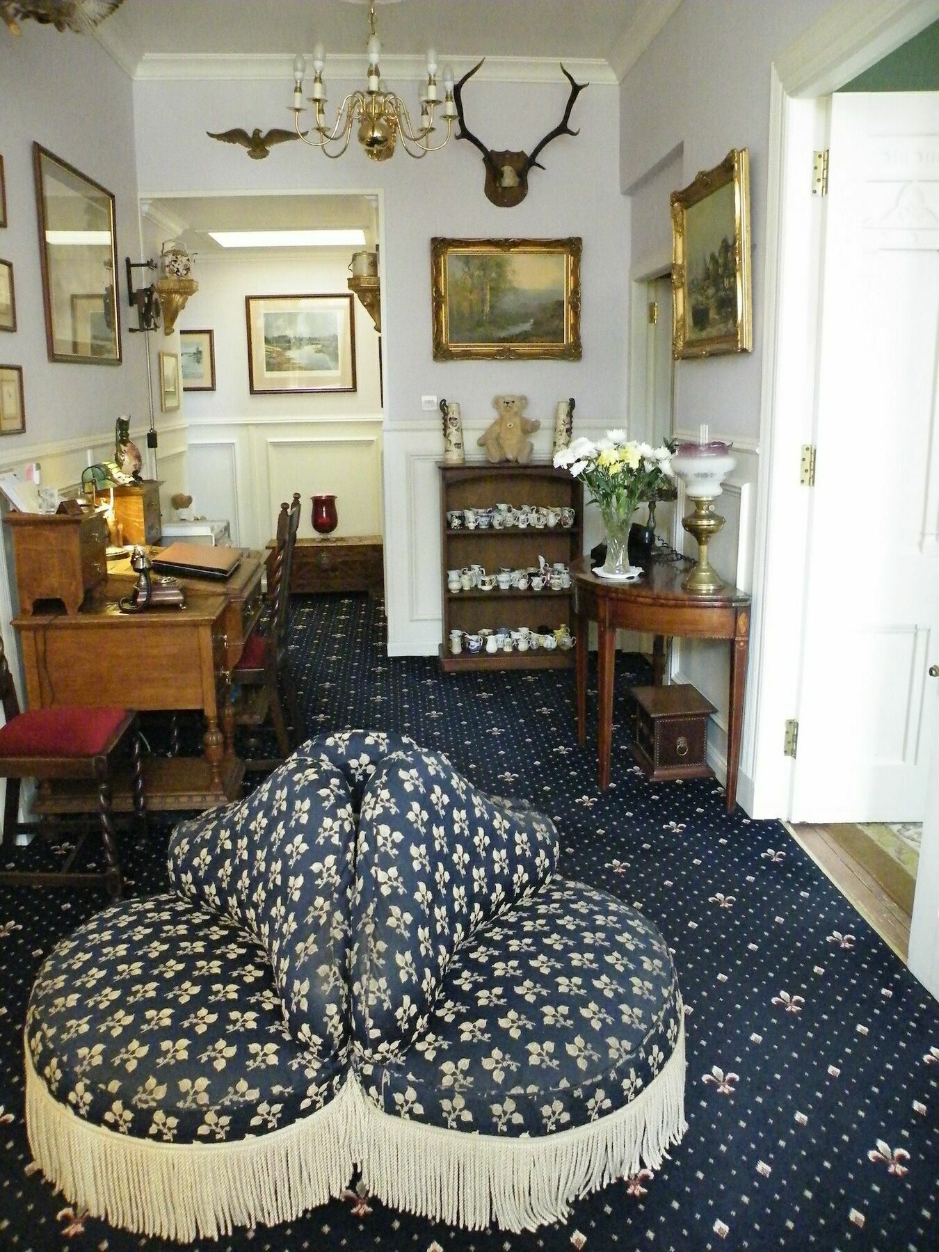 Disblair House Hotell Newmacher Eksteriør bilde